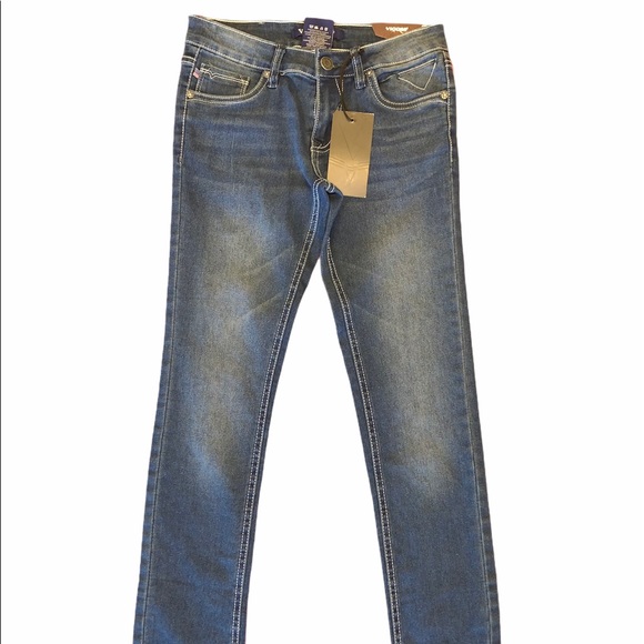 Vigoss Other - Vigoss Girls Skinny Blue Jeans